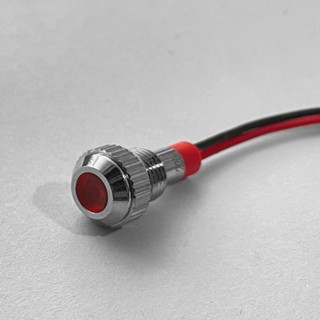 【現貨】防水訊號指示燈 220V 安全適用於家用電器狀態顯示