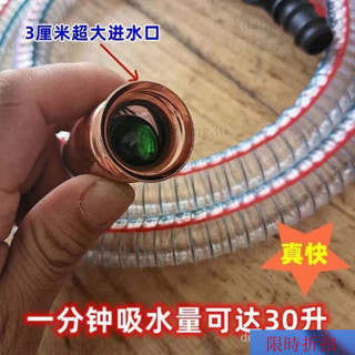 【熱銷】油抽 手動抽油器 抽油器 虹吸管 吸油器 吸油管 抽水器 手動吸油管 抽油管 抽油軟管 抽水管新款特大加粗導流管