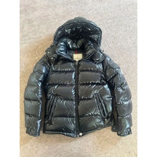 Moncler 盟可睞 羽絨服 夾克外套 Maya 日本直送 二手