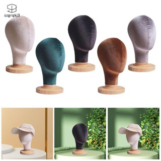 [szgrqkj3] 人體模型頭桌面多用途堅固人體模型頭模型帽子展示架帽子架適用於家庭沙龍零售店