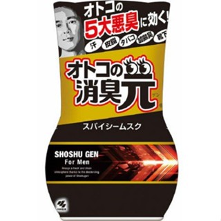 日本【小林】消臭力 室內芳香消臭劑400ml 富