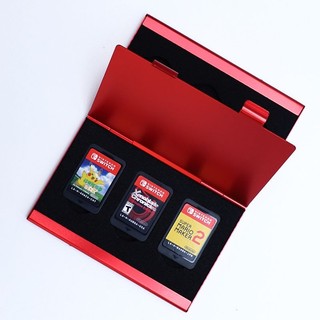 🎰臺灣出貨🕹️ OLED任天堂switch怪物獵人限定卡帶盒 外殼lite收納盒 配件保護卡帶 switch2卡匣