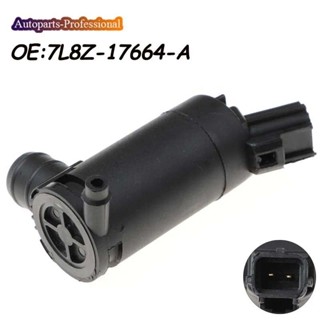 全新擋風玻璃清洗泵 7L8Z17664A 7L8Z-17664-A 7R33-17664-DA 適用於福特 Crown