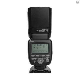 YONGNUO YN690EX-RT TTL機頂閃光燈 GN60 1/8000s高速同步 1s快速回電 2.4G引閃(出