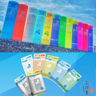 ξ✿百玖香✿日本境內 資生堂 SEA BREEZE 涼感 爽身水 爽膚水 濕紙巾 濕巾 海帆 海洋微風