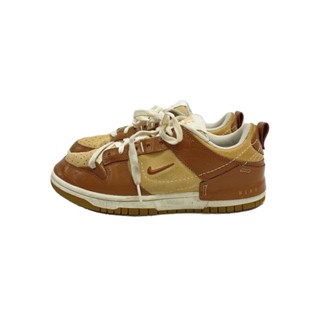 NIKE 耐吉 耐克 低剪裁運動鞋 Dunk Low 破壞 塞 _ 鄧克 羅 中斷 SE 24.5cm 日本直送 二手