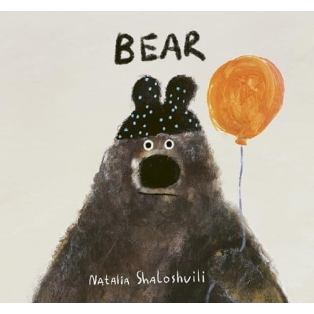 Bear (英國版)/Natalia Shaloshvili【三民網路書店】