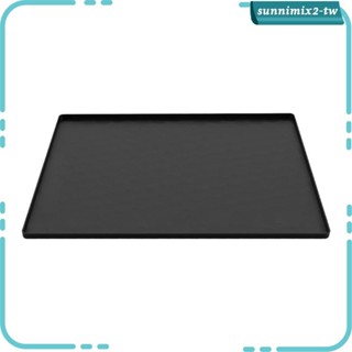 [SunnimixadTW] 迷你冰箱地墊迷你冰箱滴水盤洗碗機盤防滑家用