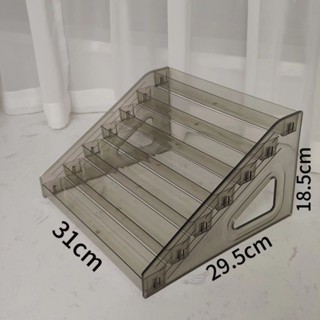 【臺灣熱銷】桌面手機收納盒多功能展示架透明多格手機放置架學生宿舍好物分享