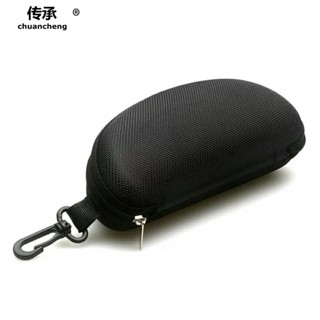 【全網最低價】夏日必備 墨鏡盒 傳承品牌包裝 視眼鏡盒太陽鏡盒男韓版學生鏡盒女眼鏡拉鍊盒眼鏡保護盒 墨鏡 眼鏡 保護盒