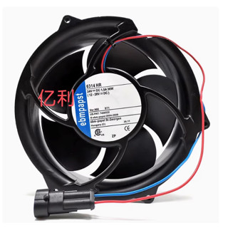 24V 36W 6314HU 6314HR ACS510變頻器ABB散熱風扇