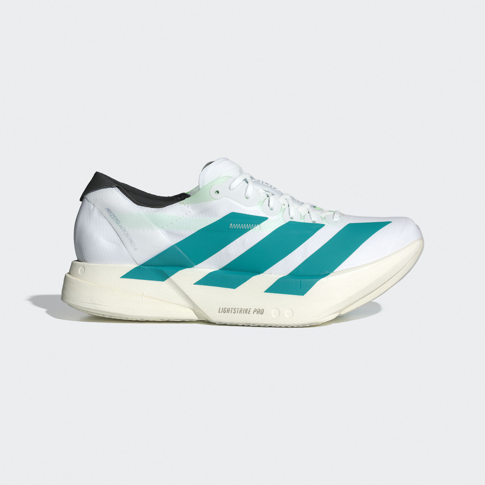 adidas ADIZERO ADIOS PRO 4 跑鞋 慢跑鞋 運動鞋 男鞋 JR1267 官方直營