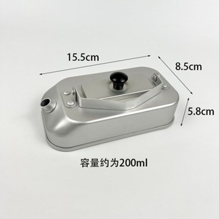 【臺灣熱銷】戶外野營鋁合金水壺防風便攜式燒水壺日式茶壺露營煮水泡茶咖啡壺