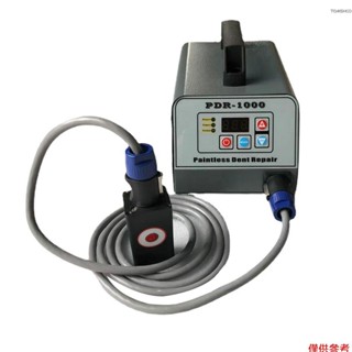 Winn PDR-1000 汽車車身凹痕修復機便攜式家用凹痕去除工具時間/功率調節汽車無漆凹痕修復裝置