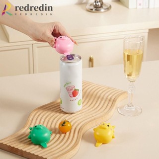REDREDIN開瓶器,酒吧用品塑膠開罐器,獨特的多功能鑰匙鏈廚房工具