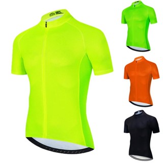 Powerband 夏季短袖騎行服 MTB Maillot Ropa Ciclismo 自行車服透氣騎行服
