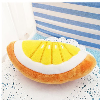 2025新款狗狗發聲玩具 寵物貓咪玩具 寵物 水果蔬菜毛絨玩具 llq012.tw20250530