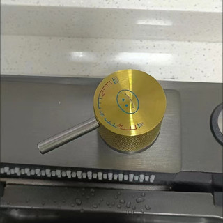 <轉動手柄> 現貨 [店鋪熱銷]304不銹鋼飛雨旋轉式水龍頭專用把手開關配件飛雨通用輔助桿長柄