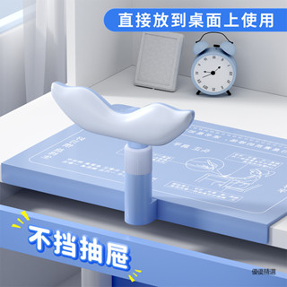 臺灣出貨 孩位元兒童防近視坐姿矯正器小學生寫字姿勢糾正器孩子防駝背支架卡通兒童矯正器 姿勢矯正器 坐姿矯正器 防近視
