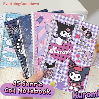 三麗鷗 Ed Kawaii Sanrio A5 筆記本 Hello Kitty Cinnamonroll Kuromi