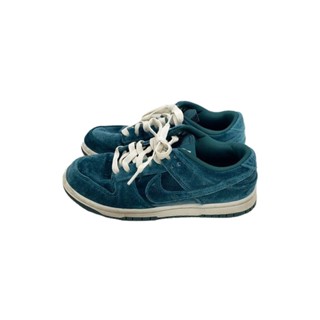 NIKE 耐吉 耐克 低剪裁運動鞋 Dunk Low SV 黑暗 原子 _ 鄧克 羅 23cm 綠色 日本直送 二手