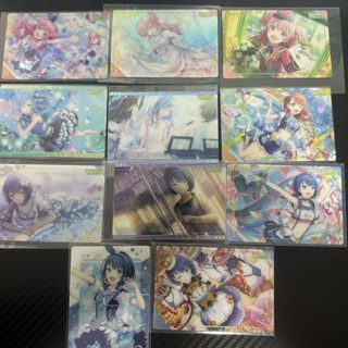 世界計畫 正版 初音未來 pjsk 徽章 劇場版小卡 普羅 福袋 細閃 金簽 色紙 正版日穀 世界計劃 食玩卡 小卡