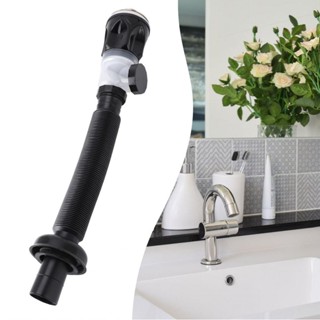 水槽排水管柔性P陷阱抗堵塞1-1/4英寸孔
