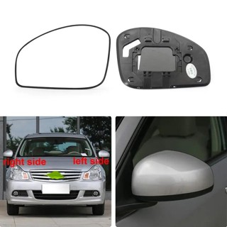 適用於 Nissan Sylphy/Sentra Classic 2012-2019 更換零件反光鏡片後視鏡鏡片玻璃不加