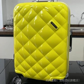 【免運】齣口日本polo拉桿包微瑕劃痕登機包20寸時尚24馬卡龍糖果色行李包-TB