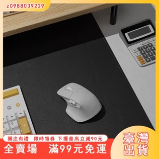 臺灣出貨 鎖邊皮革桌墊 書桌墊 辦公桌墊 學生學習書桌墊 寫字臺桌麵墊 電腦辦公室桌佈 鍵盤滑鼠墊 電腦桌墊