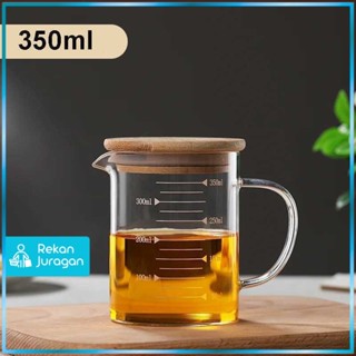 一個兩個杯子水壺茶壺量杯茶咖啡果汁硼矽酸鹽玻璃GG-18