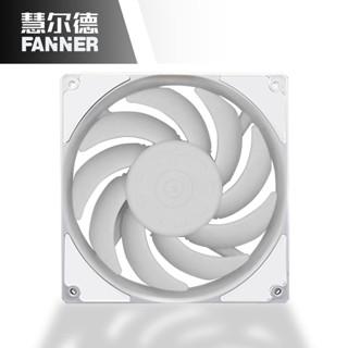 前鋒F120電腦機箱散熱風扇12CM大風量靜音磁懸浮風扇