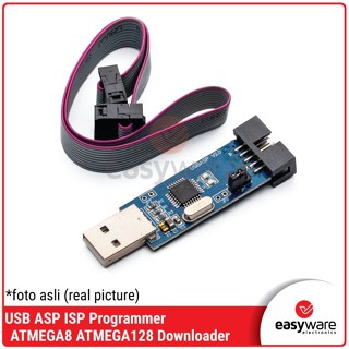 零件工具 USBASP USBISP AVR 編程器 USB ISP USB ASP ATMEGA8 ATMEGA128