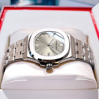 Wrist watch 2025瑞士原裝女士手錶送禮夜光防水全自動機械錶新品簡約個性氣質