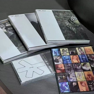 PR正品 GIDLE專輯 女娃迷你8 idle We are 官方正版周邊宋雨琦小卡套裝 卡片