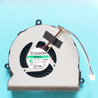 DELL 全新筆記本電腦 cpu 散熱風扇 Cooler 散熱器適用於戴爾 SUNON EF60070S1-C140-G