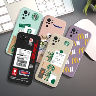 REDMI XIAOMI UV02 軟殼小米紅米 Note 10s Note 10 5g 紅米手機 9t 紅米手機 No