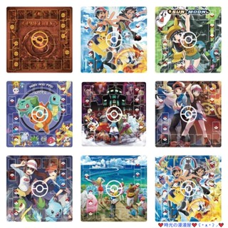 臺灣發貨 寶可夢卡墊 三十款 卡墊 桌墊 卡牌墊 PTCG 對戰卡墊 滑鼠墊 雙人橡膠卡墊 雙人橡膠桌墊 桌遊 動漫桌墊