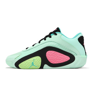 Nike 籃球鞋 Jordan Tatum 2 PF 男鞋 Vortex 薄荷綠 [ACS] FJ6458-300