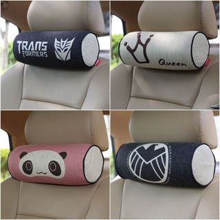 汽車頭枕護頸枕靠墊靠枕記憶棉頸椎座椅車內車用車用枕頭四季款Tarot1my20250603
