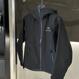鳥家頂版Beta LT硬殼SV衝鋒衣戶外防風防水機能登山男女夾克外套A250603K