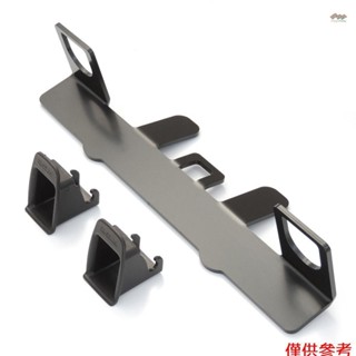 全新通用汽車兒童座椅約束錨安裝套件更換,適用於緊湊型 SUV 和掀背車上的 ISOFIX 皮帶連接器