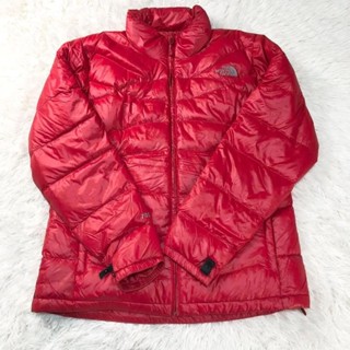 THE NORTH FACE 北面 羽絨服 夾克外套 XL 紅色 mercari 日本直送 二手