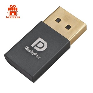4K Displayport 虛擬插頭 DP 虛擬顯示適配器 EDID 無頭幽靈模擬器圖形顯示卡騙子
