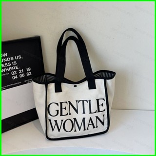 GC4紳士托特包百搭刺繡時尚學生手提包大容量設計CG4