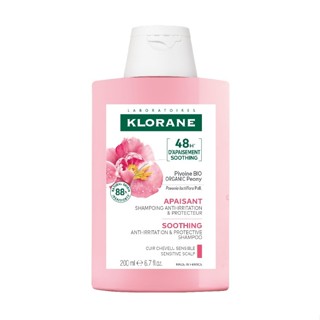 蔻蘿蘭速效舒敏洗髮精200ml
