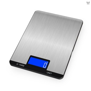 518A 充電款數字廚房秤 LCD顯示屏 觸控按鈕 七種單位計量 3g/0.1oz 精確刻度 不鏽鋼 USB充電（內置電