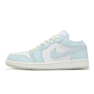 Nike 休閒鞋 Air Jordan 1 Low SE 男鞋 冰藍 AJ1 低筒 [ACS] HJ5999-400