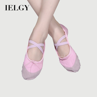 IELGY男女芭蕾舞鞋成人全身運動瑜伽貓爪舞鞋