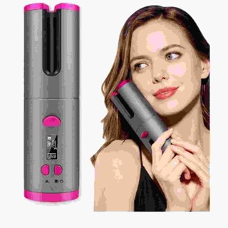 ☆無線捲髮器/usb全球通用自動捲髮棒/新款便攜式❣6.11